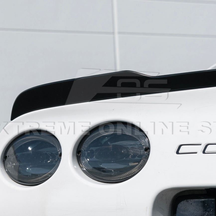 Corvette C5 ZR1 Extended Rear Trunk Spoiler image 10