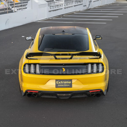 2015-23 Mustang Dark Horse Package Rear Spoiler image 32