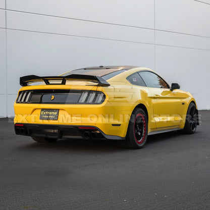 2015-23 Mustang Dark Horse Package Rear Spoiler image 29