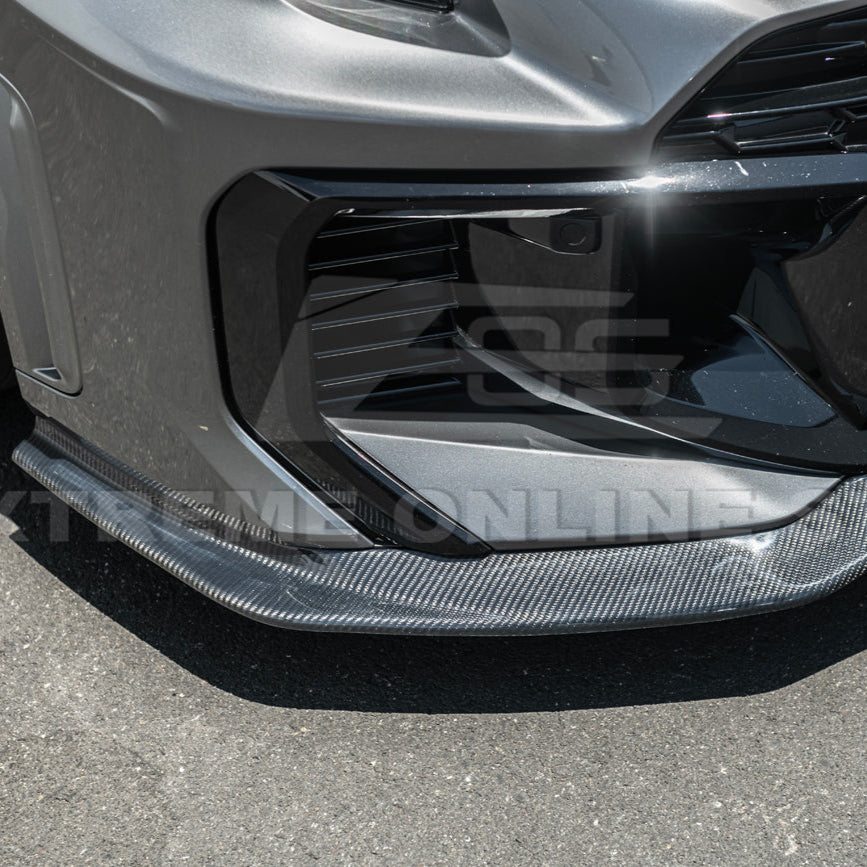 2025-Up Toyota GR Corolla CARBON FIBER Front Lip Side Skirts Panel Rear Apron image 18