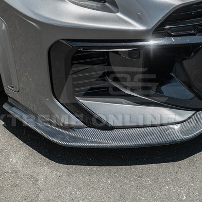 2025-Up Toyota GR Corolla CARBON FIBER Front Lip Side Skirts Panel Rear Apron image 18