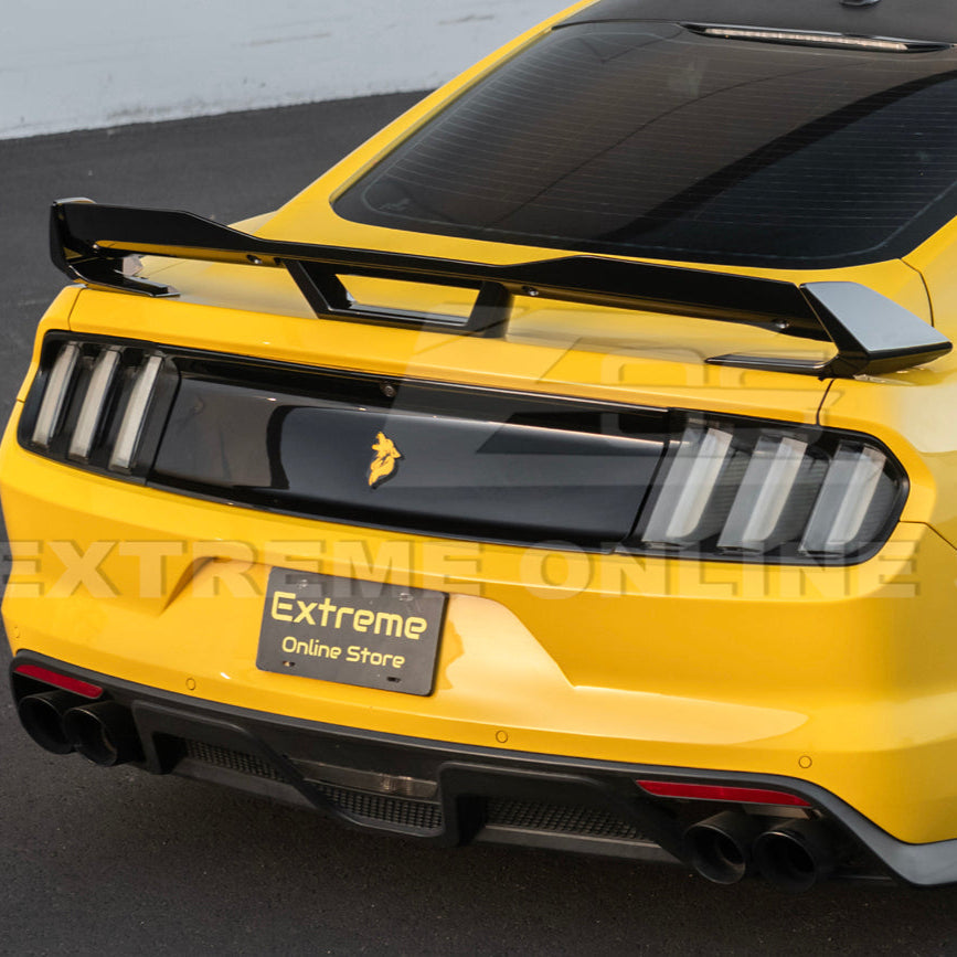 2015-23 Mustang Dark Horse Package Rear Spoiler image 30