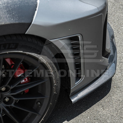 2025-Up Toyota GR Corolla CARBON FIBER Front Lip Side Skirts Panel Rear Apron image 19
