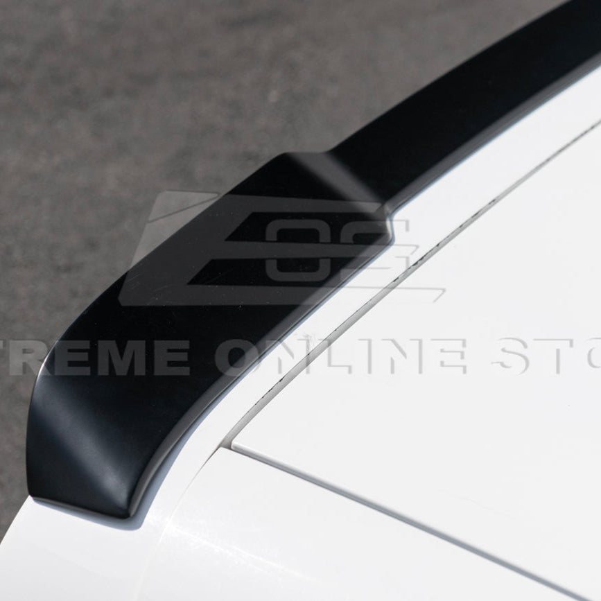 Corvette C5 ZR1 Extended Rear Trunk Spoiler image 13