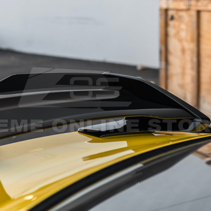 2015-23 Mustang Dark Horse Package Rear Spoiler image 37
