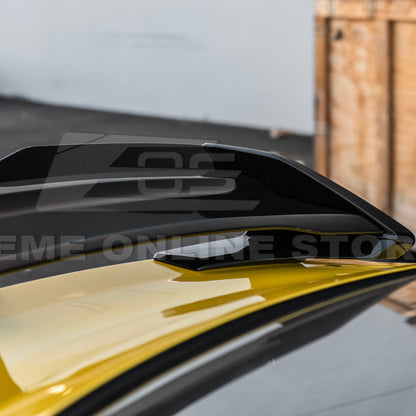 2015-23 Mustang Dark Horse Package Rear Spoiler image 37