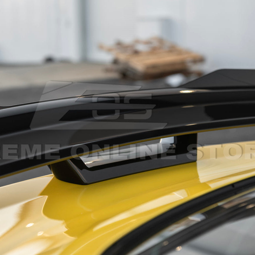 2015-23 Mustang Dark Horse Package Rear Spoiler image 38