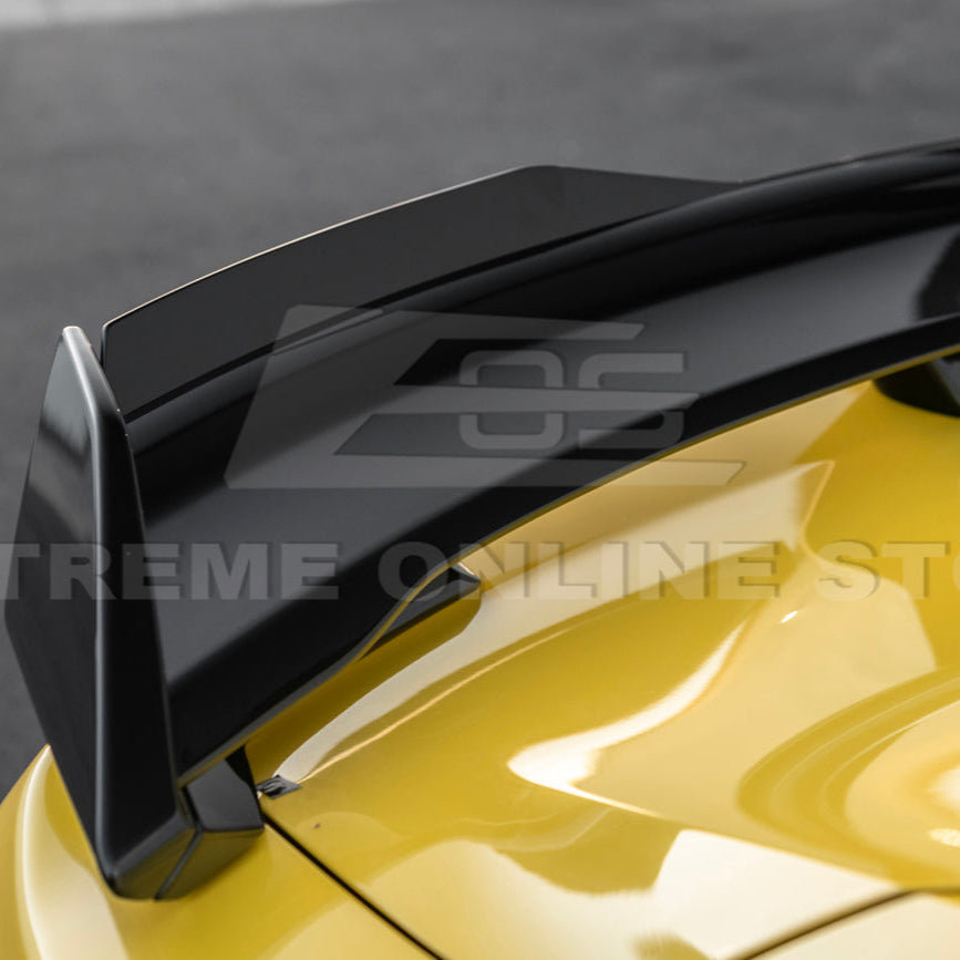 2015-23 Mustang Dark Horse Package Rear Spoiler image 39