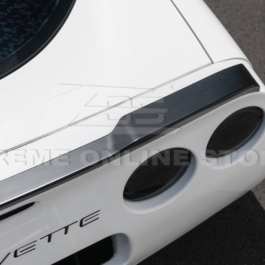 Corvette C5 ZR1 Extended Rear Trunk Spoiler image 12