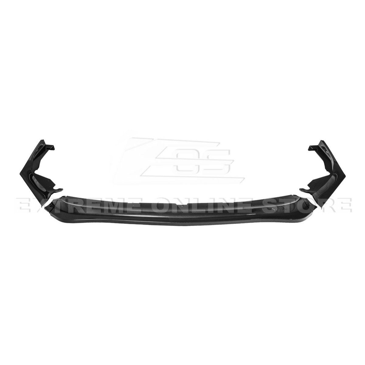 2022-Up Subaru WRX JDM CS Package Front Bumper Lip Splitter image 8