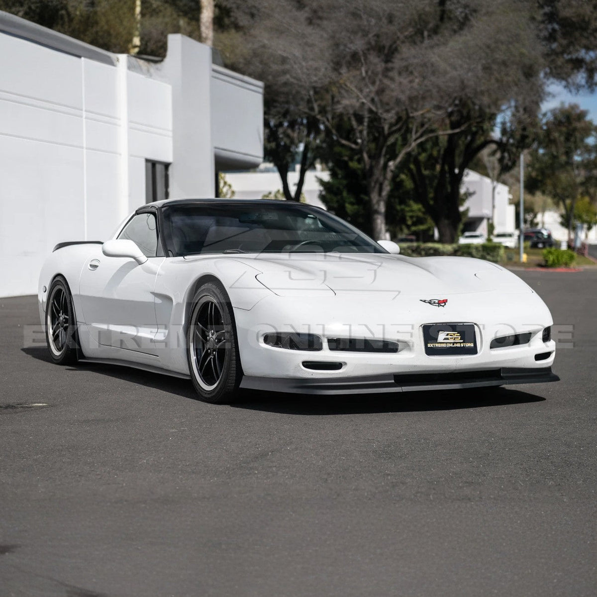 Chevrolet Corvette C5 Performance Front Splitter Lip image 3