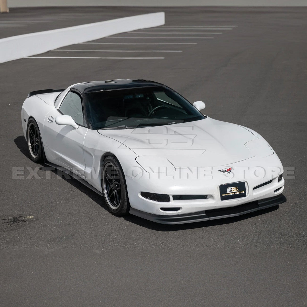 Chevrolet Corvette C5 Performance Front Splitter Lip image 4