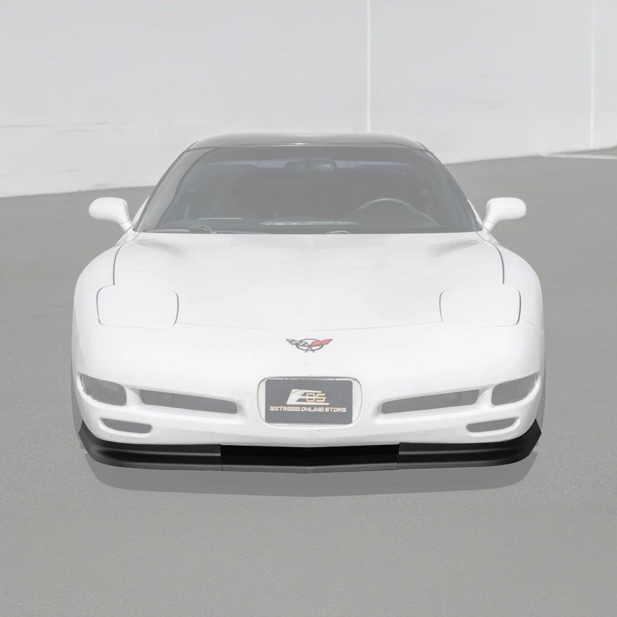 Chevrolet Corvette C5 Performance Front Splitter Lip image 2