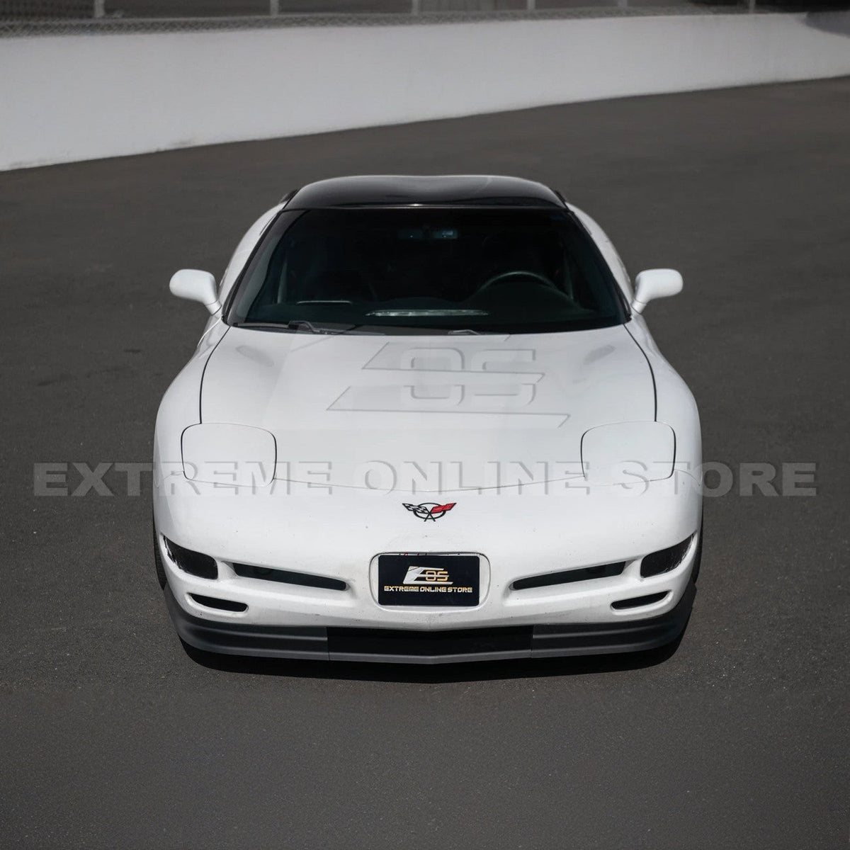Chevrolet Corvette C5 Performance Front Splitter Lip image 5