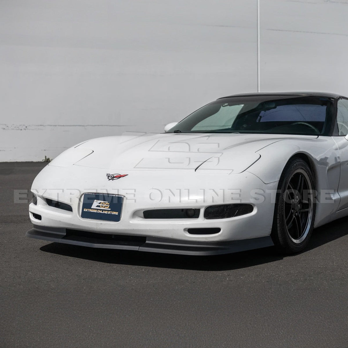 Chevrolet Corvette C5 Performance Front Splitter Lip image 8