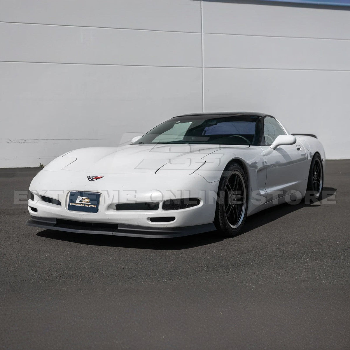 Chevrolet Corvette C5 Performance Front Splitter Lip image 7