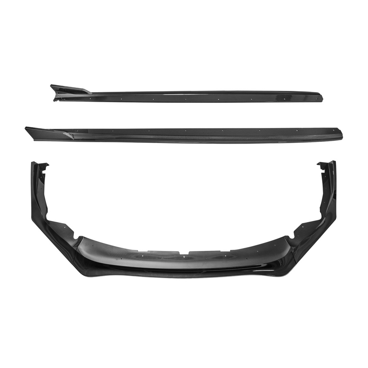 2022-Up Subaru WRX CS Package Front Lip Side Skirts image 94