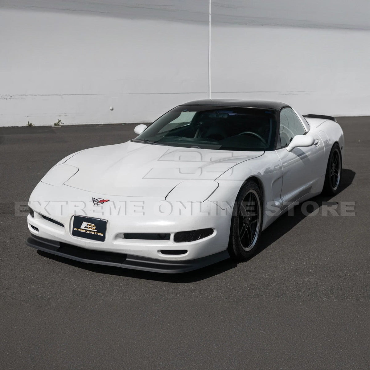 Chevrolet Corvette C5 Performance Front Splitter Lip image 6