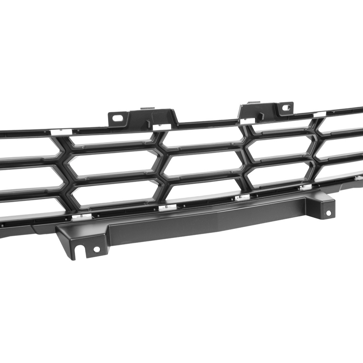 2024+ Ford Mustang Dark Horse Style Lower Front Grille Insert image 25