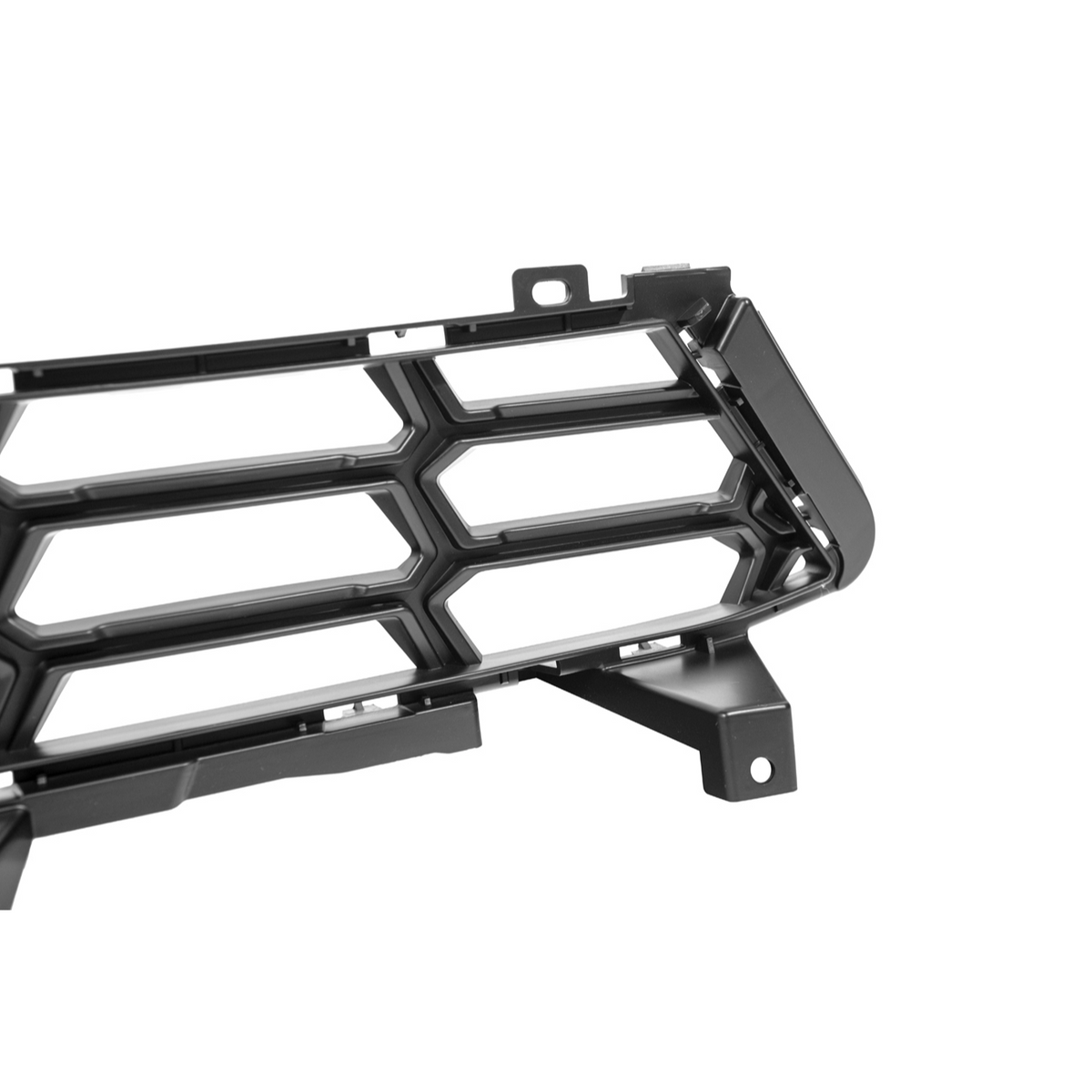 2024+ Ford Mustang Dark Horse Style Lower Front Grille Insert image 26