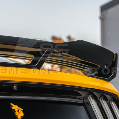 2015-23 Mustang Dark Horse Package Rear Spoiler image 44
