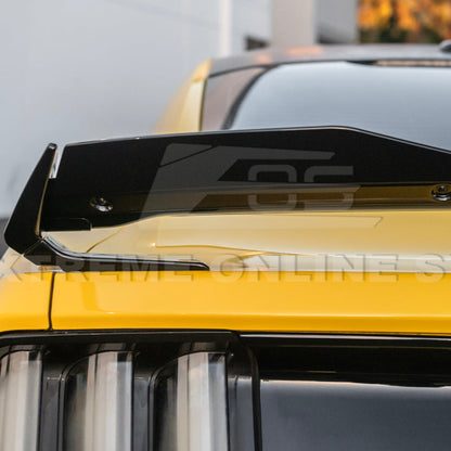 2015-23 Mustang Dark Horse Package Rear Spoiler image 45