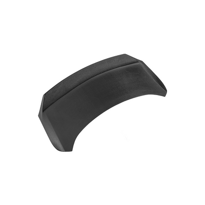 2024-Up Ford Mustang S650 | Super Snake Style Carbon Fiber Rear Trunk Lid with Integrated Spoiler image 27