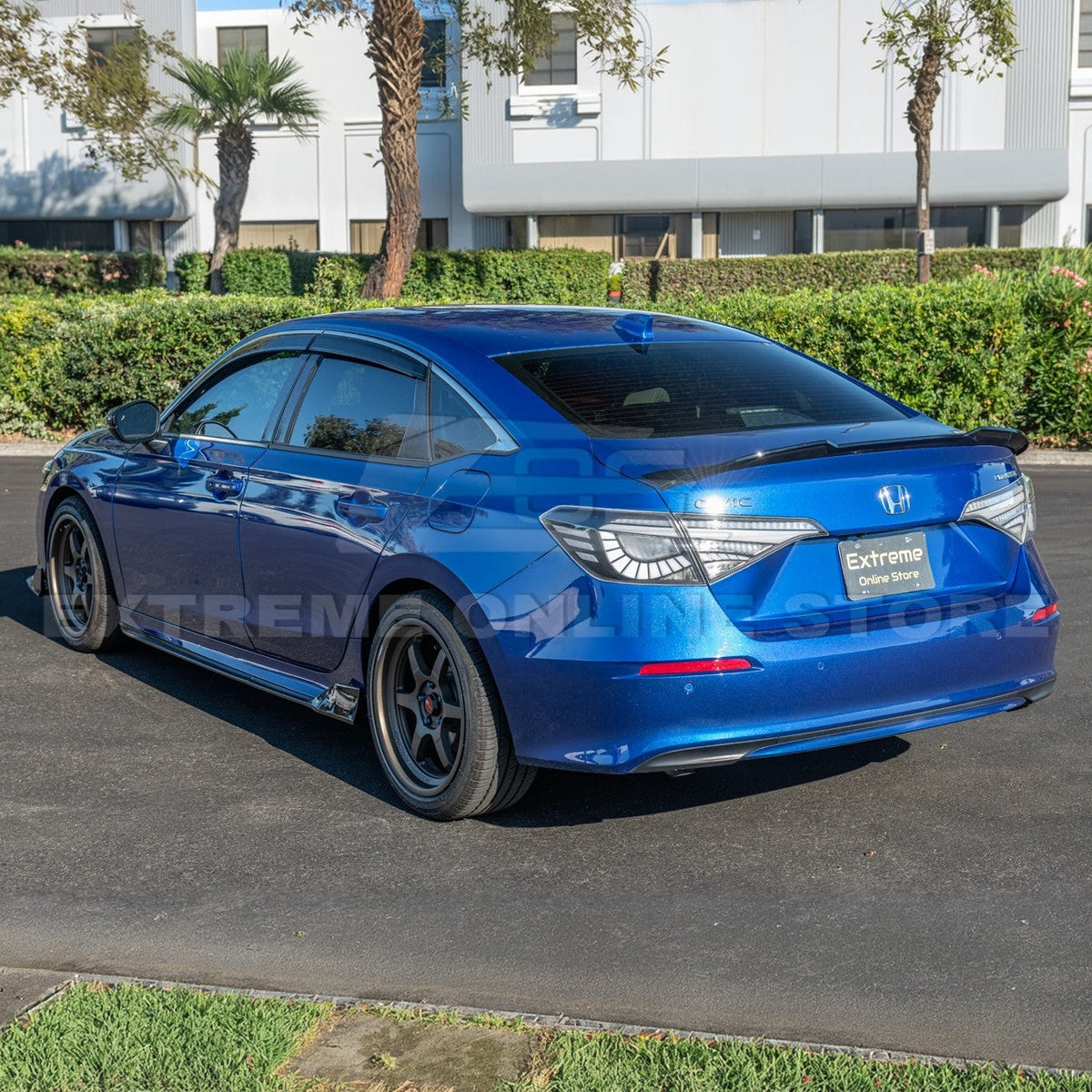 2022-24 Honda Civic EOS Full Aerodymanic Kit image 29