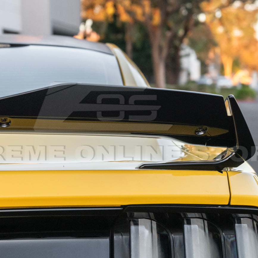 2015-23 Mustang Dark Horse Package Rear Spoiler image 46