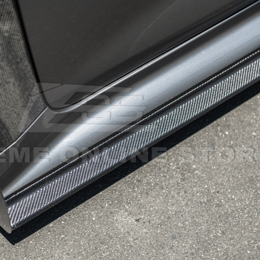 2025-Up GR Corolla GR Package Front Splitter Lip w/ Side Skirts image 20