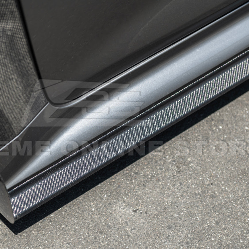 2025-Up Toyota GR Corolla CARBON FIBER Front Lip Side Skirts Panel Rear Apron image 21
