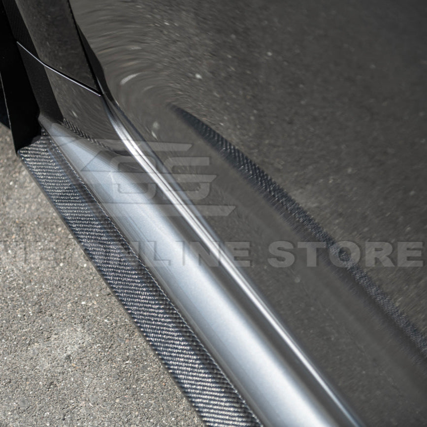 2025-Up Toyota GR Corolla CARBON FIBER Front Lip Side Skirts Panel Rear Apron image 23