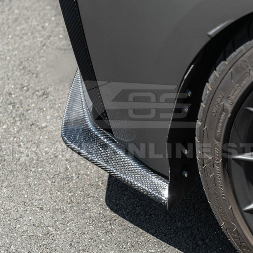2025-Up Toyota GR Corolla CARBON FIBER Front Lip Side Skirts Panel Rear Apron image 25