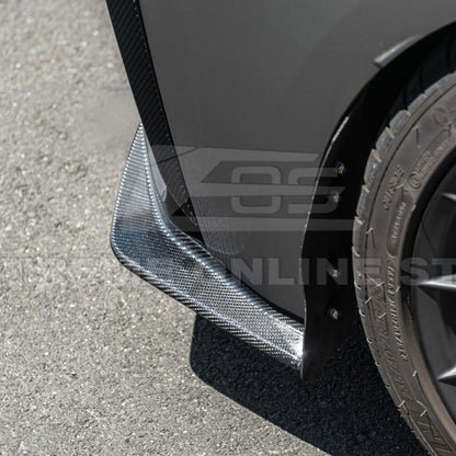 2025-Up Toyota GR Corolla CARBON FIBER Front Lip Side Skirts Panel Rear Apron image 25