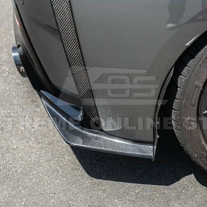 2025-Up Toyota GR Corolla CARBON FIBER Front Lip Side Skirts Panel Rear Apron image 26