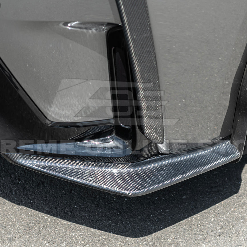 2025-Up Toyota GR Corolla CARBON FIBER Front Lip Side Skirts Panel Rear Apron image 27