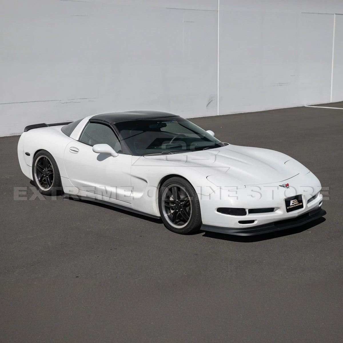 Chevrolet Corvette C5 ZR1 Side Skirts Rocker Panels image 3