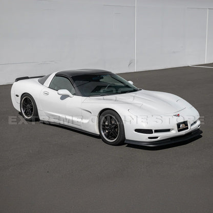 Chevrolet Corvette C5 ZR1 Side Skirts Rocker Panels image 3