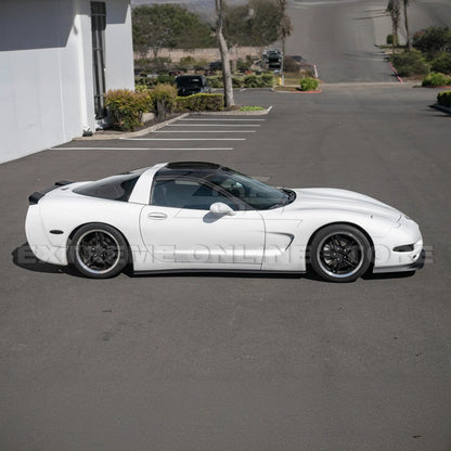 Chevrolet Corvette C5 ZR1 Side Skirts Rocker Panels image 4