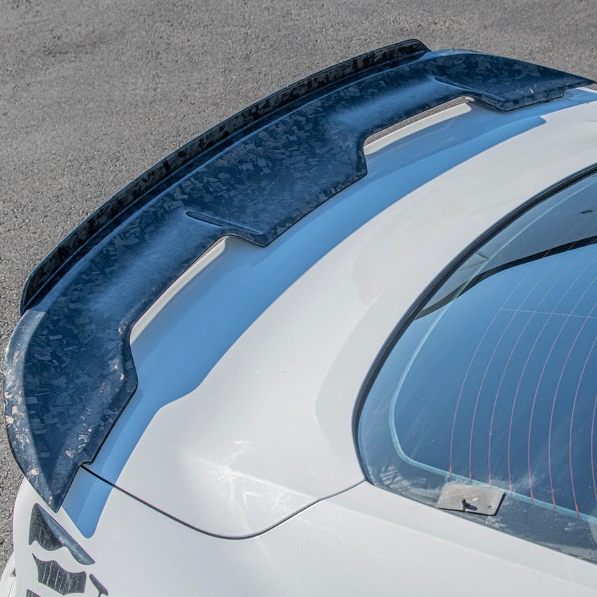 2015-23 Ford Mustang GT500 Wickerbill Rear Spoiler image 34