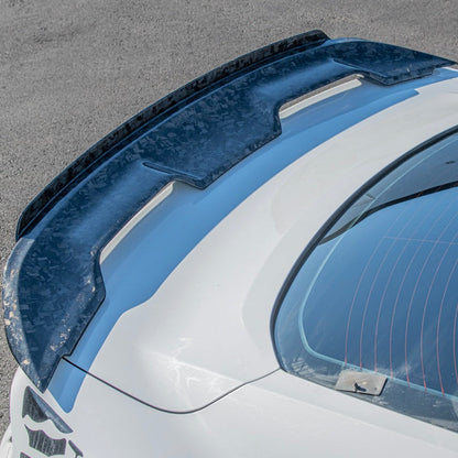 2015-23 Ford Mustang GT500 Wickerbill Rear Spoiler image 34