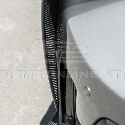 2023-Up GR Corolla Rear Bumper Garnish Extension image 18
