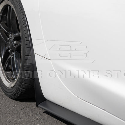 Chevrolet Corvette C5 ZR1 Side Skirts Rocker Panels image 9