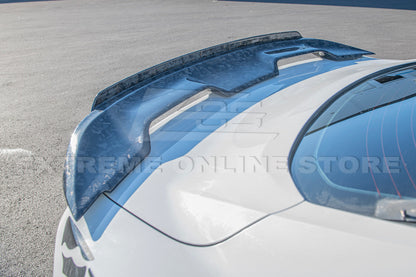 2015-23 Ford Mustang GT500 Wickerbill Rear Spoiler image 35