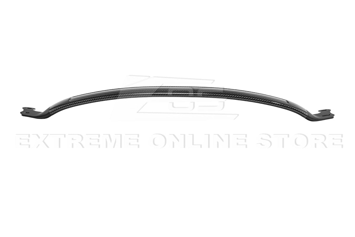 2024-Up Ford Mustang Dry Carbon Fiber Engine Cover image 18