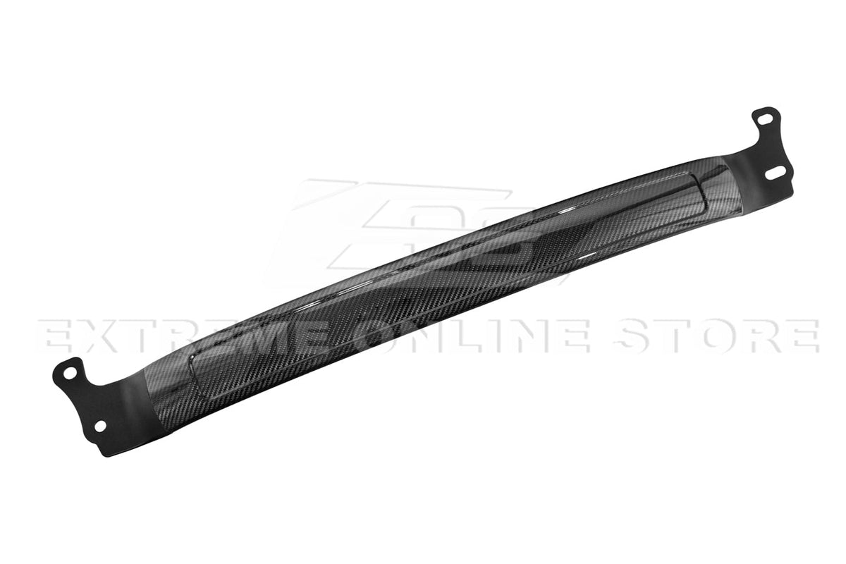 2024-Up Ford Mustang Dry Carbon Fiber Engine Cover image 19