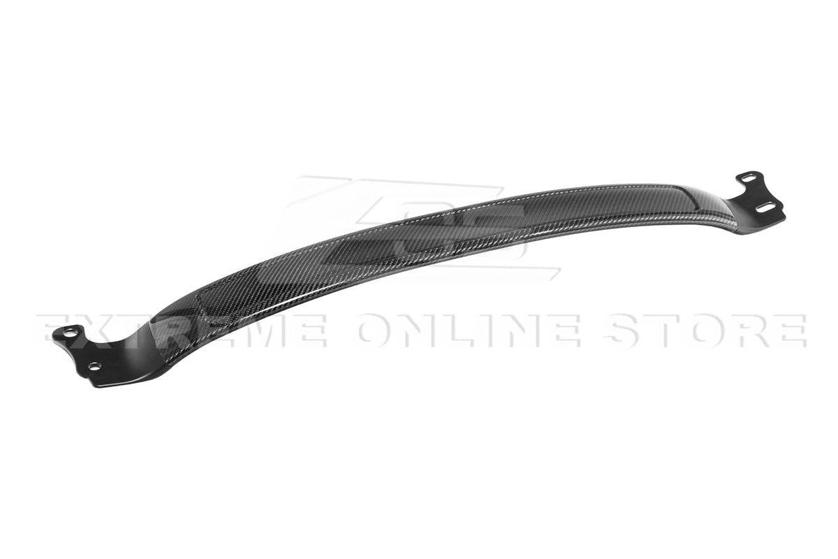 2024-Up Ford Mustang Dry Carbon Fiber Engine Cover image 20