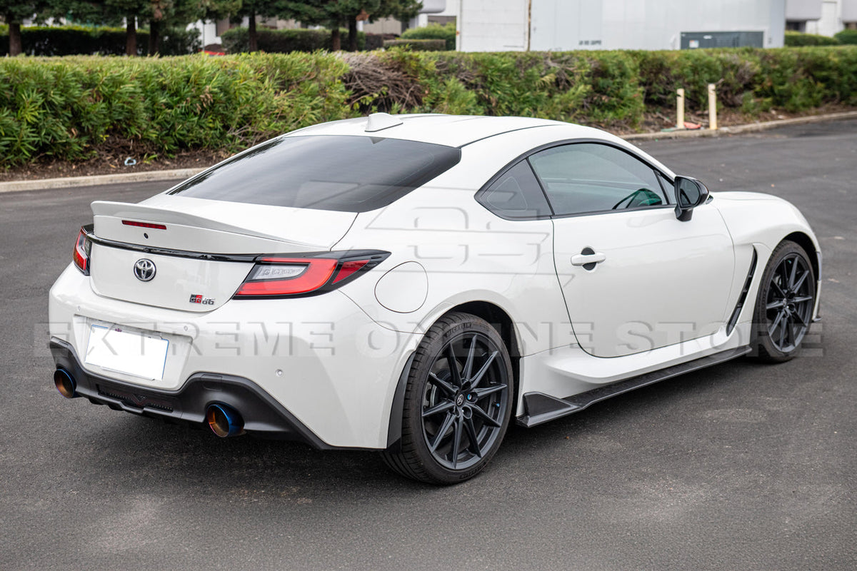 2022-Up GR86 | BRZ Mud Flaps Rock Guards image 10