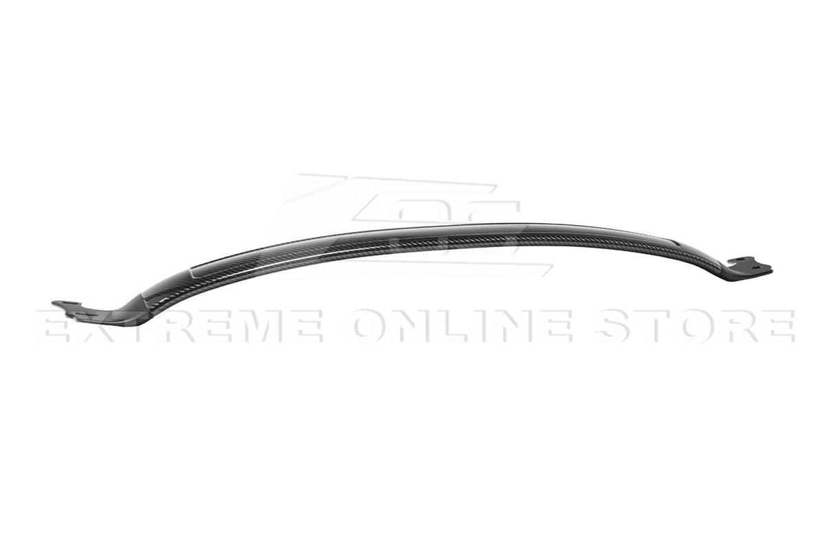 2024-Up Ford Mustang Dry Carbon Fiber Engine Cover image 21