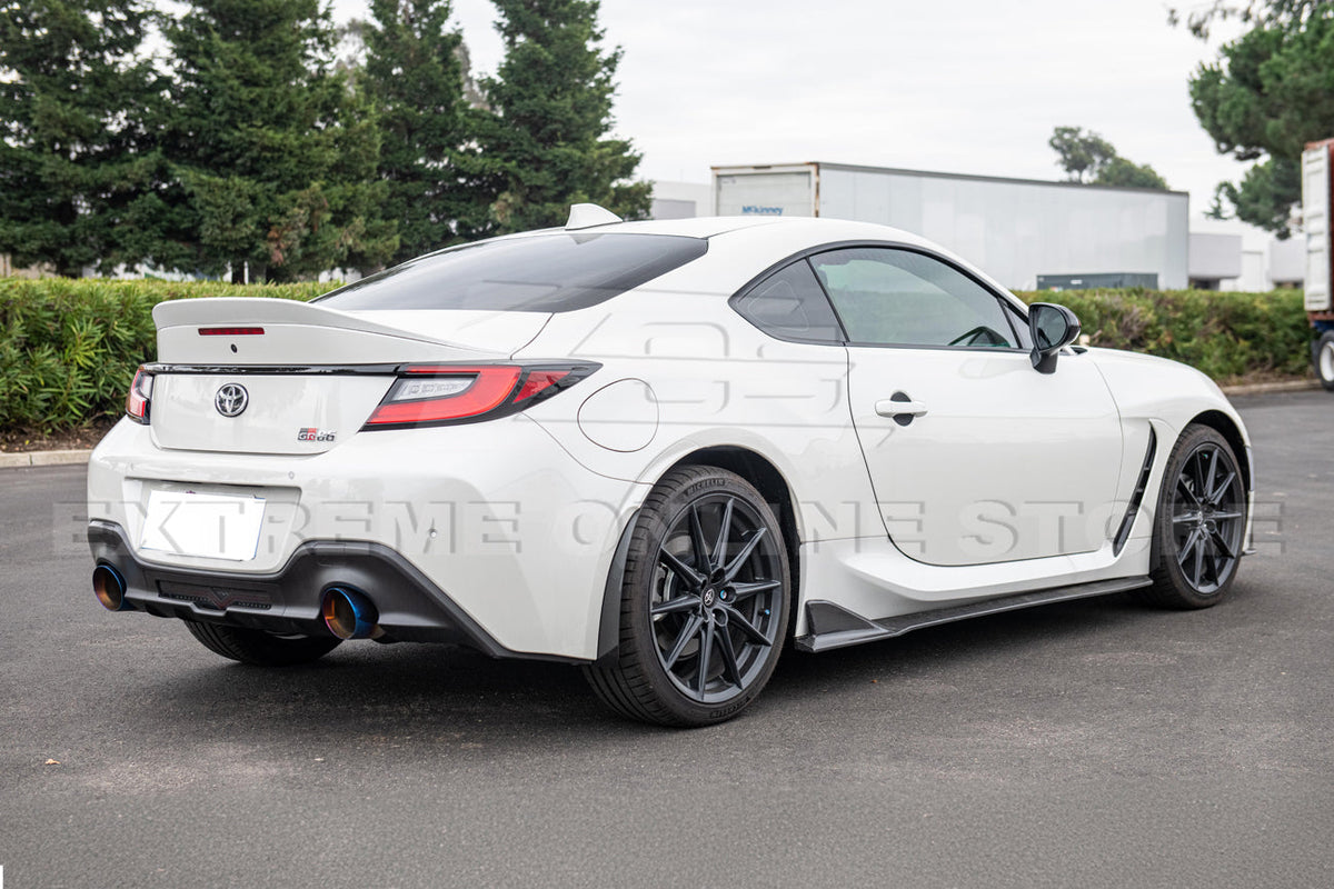 2022-Up GR86 | BRZ Mud Flaps Rock Guards image 9